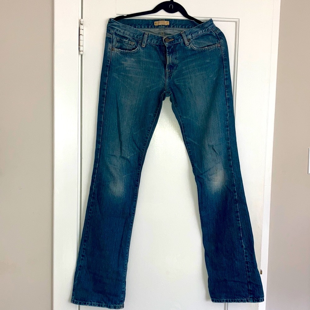 Maje Women Jeans- Boot cut- size 29